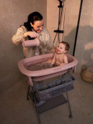 Luxus �sszecsukhat� k�d �llv�nnyal - pink pink